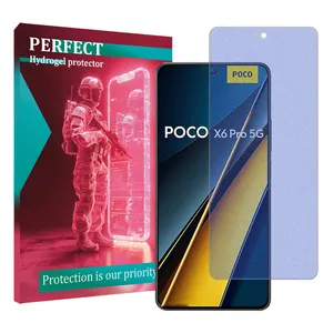 Perfect Matte Anti-Blue screen protector suitable for Xiaomi Poco X6 Pro Mobile phone