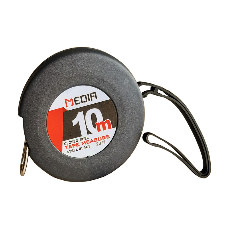 متر 10 متری مدیا مدل AT-0100 متر 10 متری مدیا مدل AT-0100