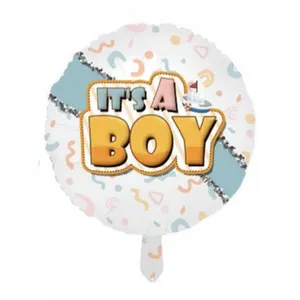 بادکنک فویلی مدل تعیین جنسیت کد 4310