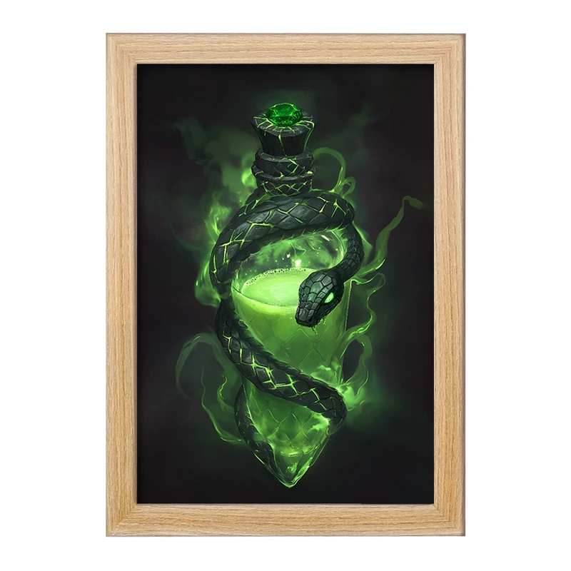 تابلو خندالو مدل معجون جاودانی کد F10765