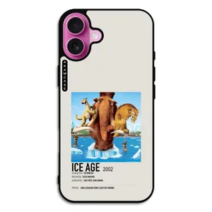 AKAM AMC-WA16PLUS-CARTOONS-5 Cover For Apple iPhone 16 Plus
