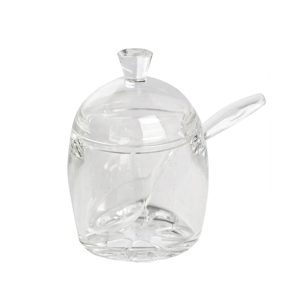 ظرف مربا و عسل کد DH204