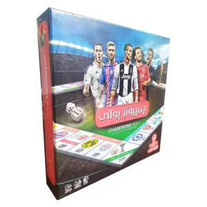 بازی فکری چمپیونز پولی کد 2020