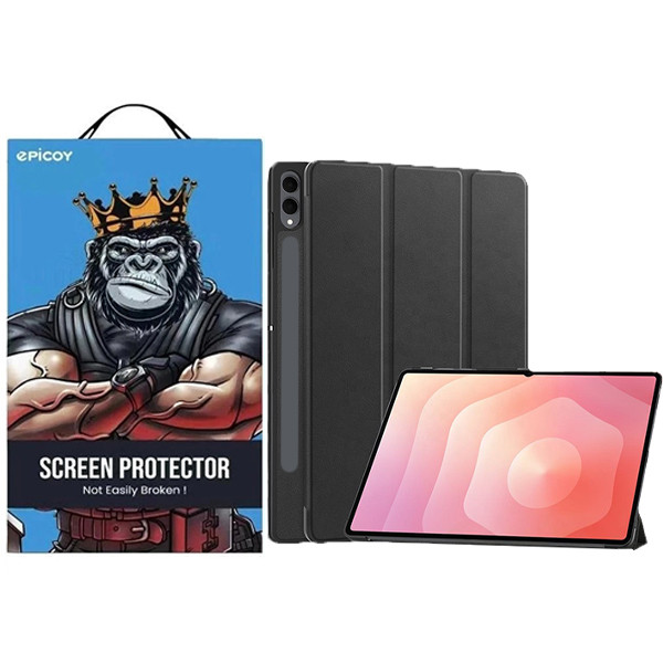 کیف کلاسوری اپیکوی مدل Smart مناسب برای تبلت سامسونگ Galaxy Tab S11 Ultra 