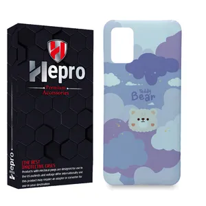 HEPRO MC Cover for Samsung Galaxy A02S