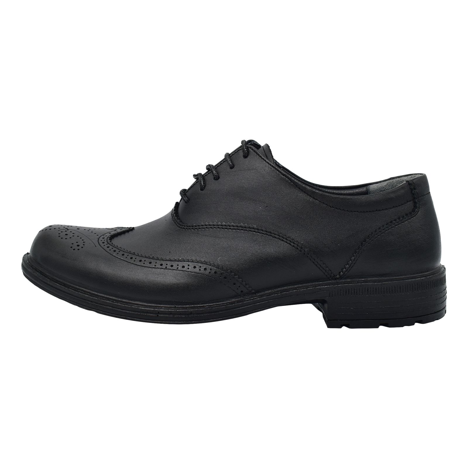 کفش مردانه شهپر مدل 1111 کد SH1819
