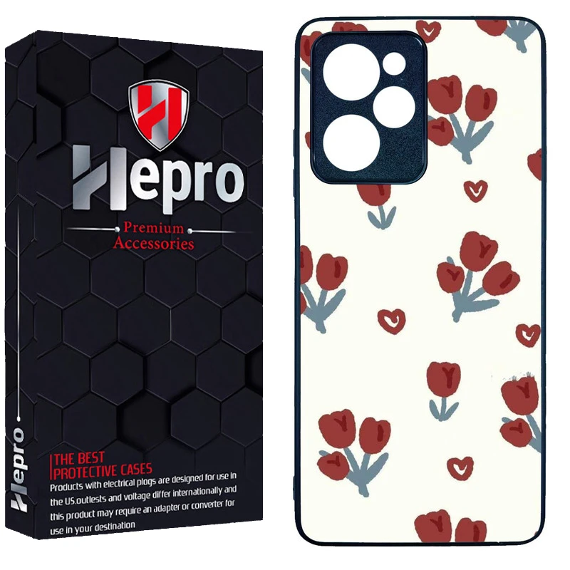 کاور هپرو طرح فانتزی مدل TPU مناسب برای گوشی موبایل شیائومی Poco X5 Pro