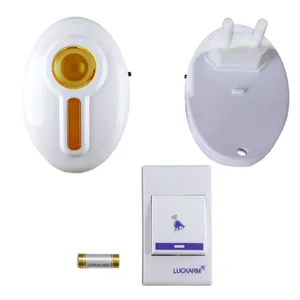 زنگ بی سیم لاک آرم مدل NJ-8620