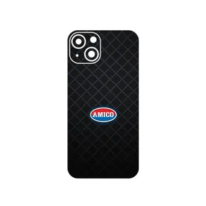 MAHOOT AMICO Cover Sticker for Apple iPhone 13