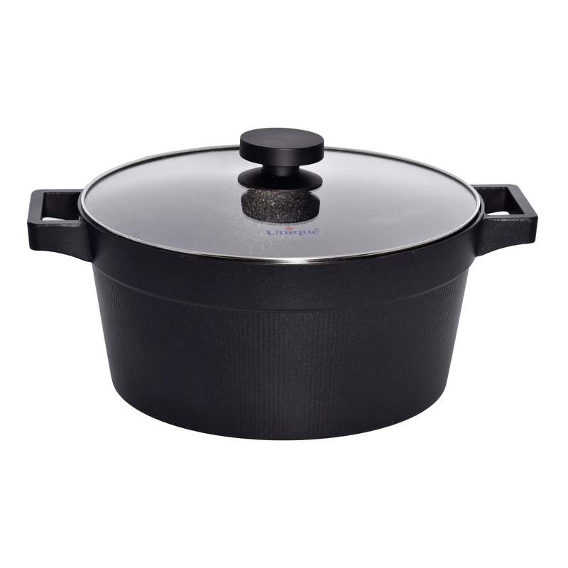 قابلمه یونیک مدل دیاموند  کد 8910 سایز 32