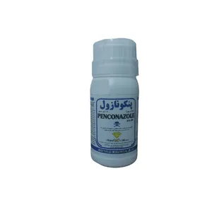 سم قارچ کش توپاس کیمیا گوهر خاک مدل پنکونازول حجم 100 میلی لیتر