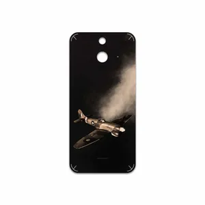 MAHOOT World War II Aircraft Cover Sticker for HTC One E8