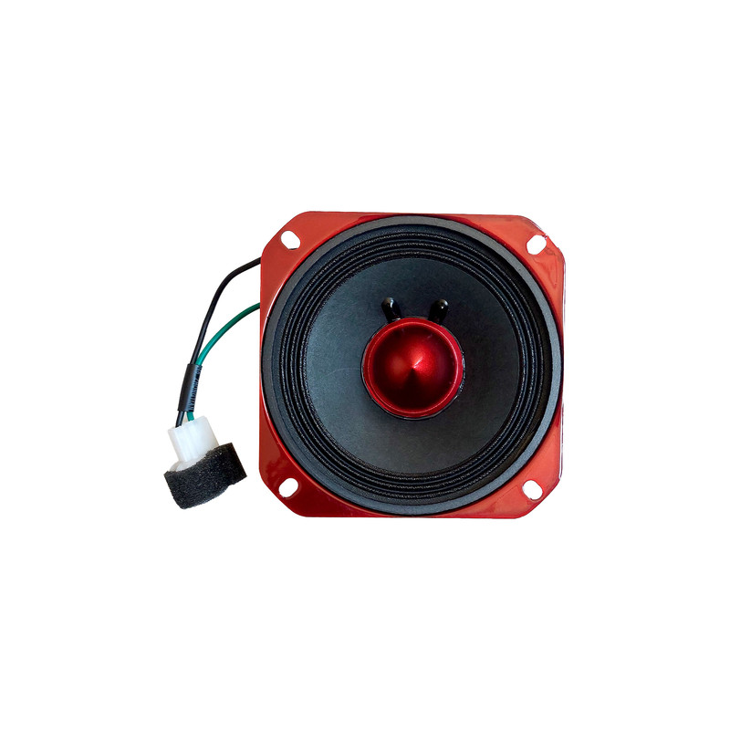 میدرنج پشت  خودرو ساووی مدل SV-4M سایز 4 اینچ بسته 2 عددی