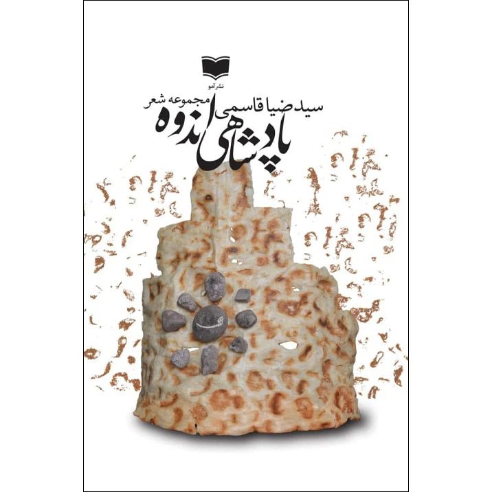 کتاب پادشاهی اندوه اثر سید ضیا قاسمی نشر آمو