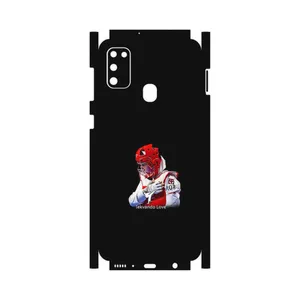 MAHOOT Tekvando-FullSkin Cover Sticker for Samsung Galaxy M21