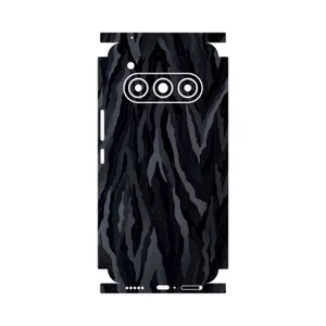 MAHOOT Black-Swan-FullSkin Cover Sticker for Daria Bond II Lite 5G