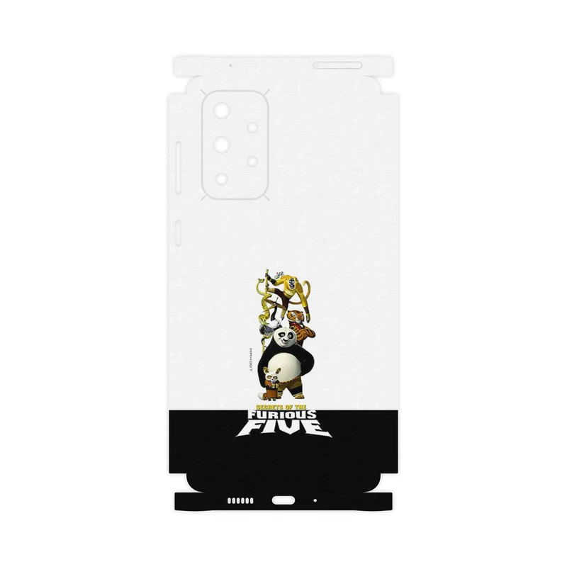 برچسب پوششی ماهوت مدل Kung Fu Panda-FullSkin مناسب برای گوشی موبایل سامسونگ Galaxy A73 5G
