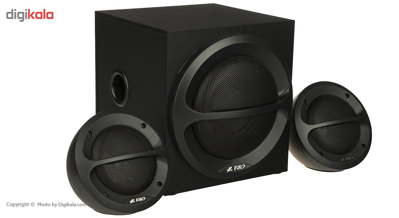 f&d speaker a111x