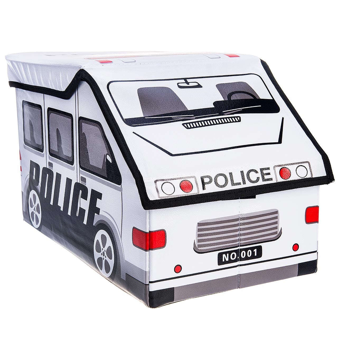 جعبه اسباب بازی مدل Police