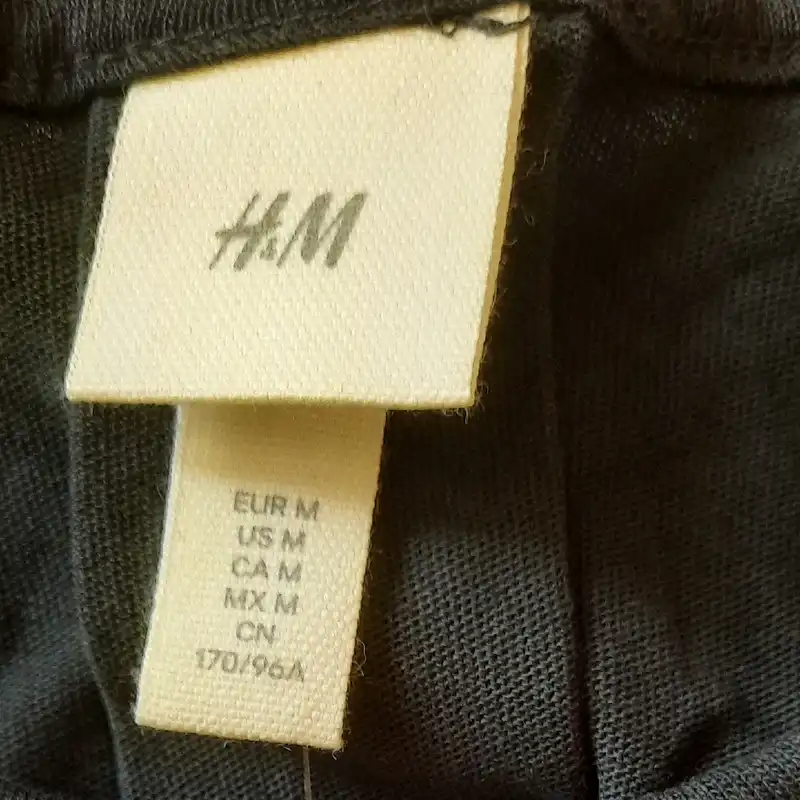 پیراهن زنانه اچ اند ام مدل 0994418002