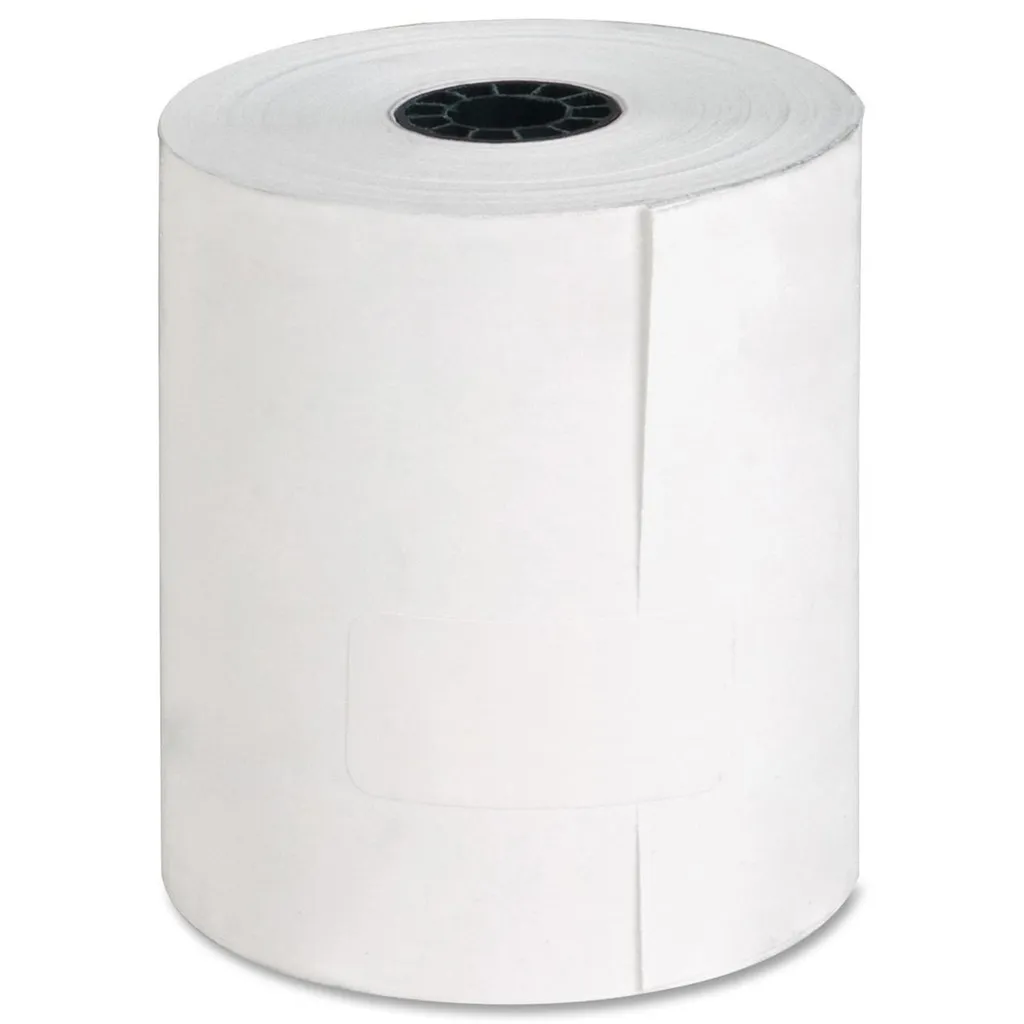 کاغذ مخصوص پرینتر حرارتی پروتک مدل 80mm