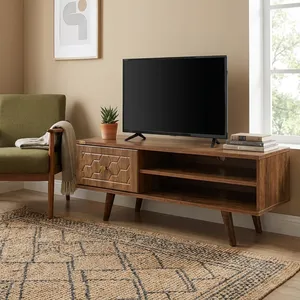 Karizma Wood A205 Tv Table