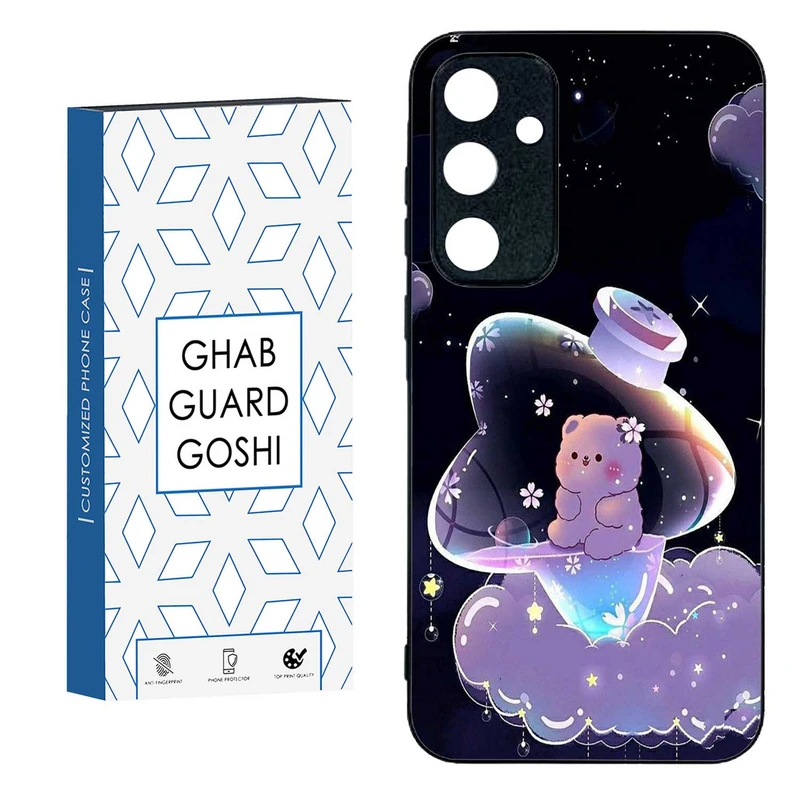 کاور قاب گارد گوشی طرح خرس فانتری کد TPU-052 مناسب برای گوشی موبایل سامسونگ  GALAXY A35  