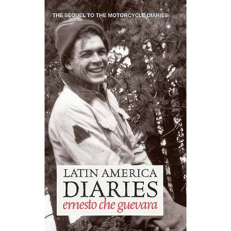 کتاب Latin America Diaries اثر Ernesto Che Guevara انتشارات Ocean Press