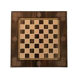 تخته شطرنج طرح سوفی کد 014