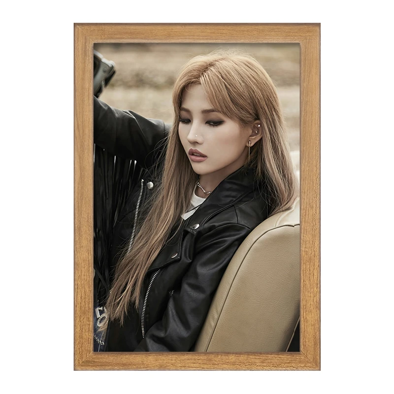 تابلو خندالو مدل سویون گروه جی آیدل GIdle  کد 19575