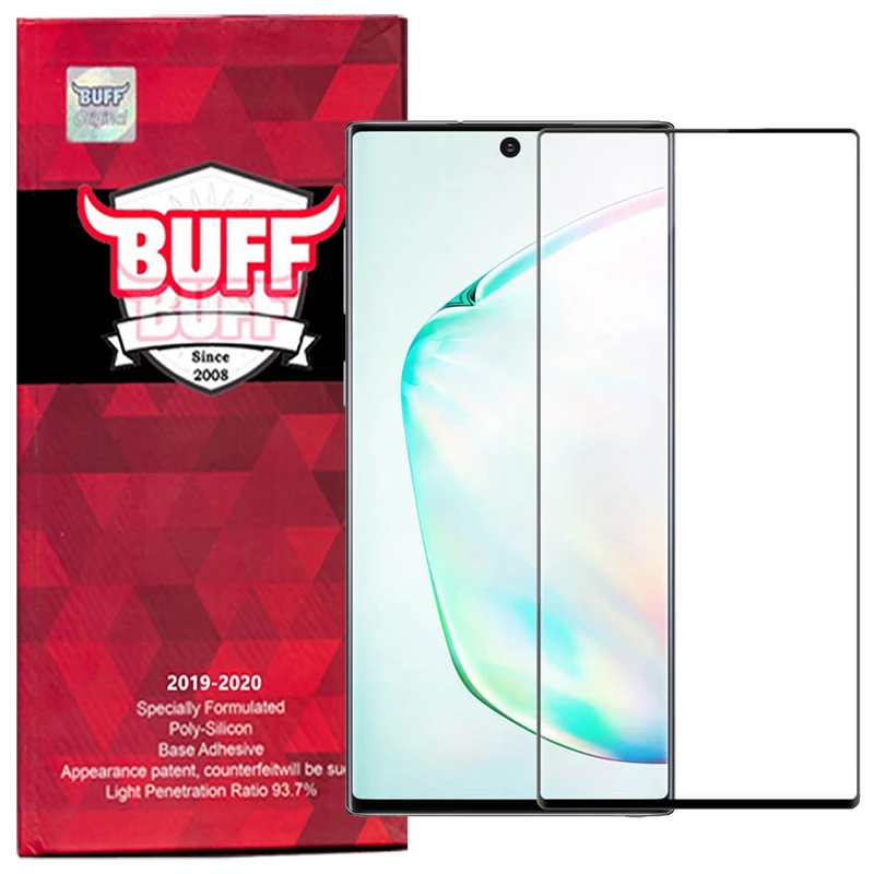 محافظ صفحه نمایش بوف مدل Full-Glue مناسب برای گوشی موبایل سامسونگ Galaxy Note 20 Ultra