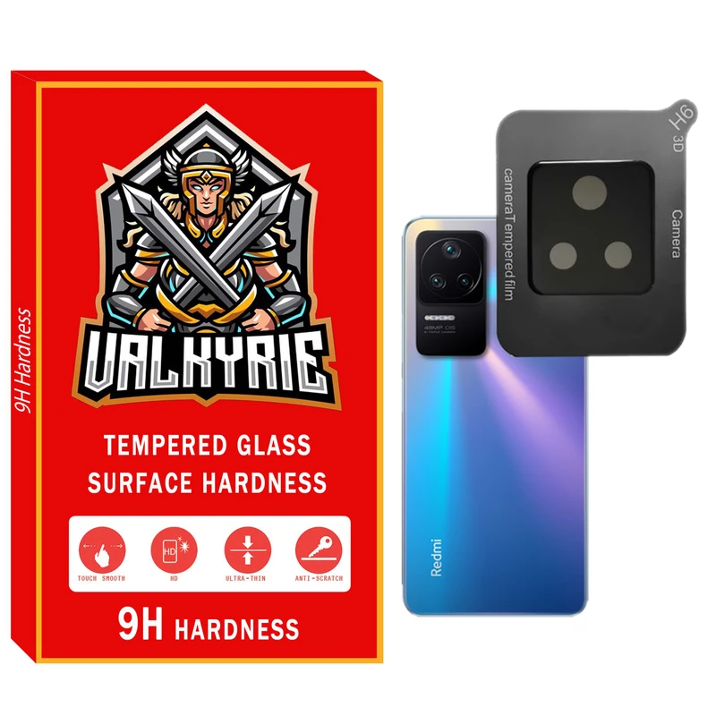 محافظ لنز دوربین والکری مدل LNZ3D-V مناسب برای گوشی موبایل شیائومی Redmi K50 Pro