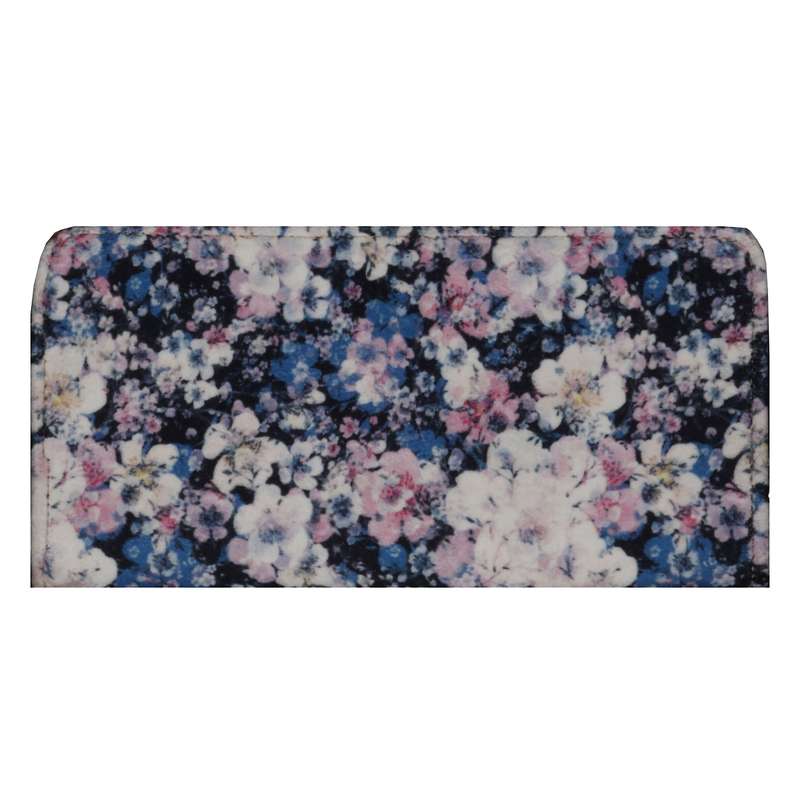 کیف پول زنانه مدل مخمل کد 07