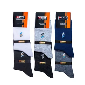 جوراب ساق بلند مردانه سیرداش مدل 185 بسته 6 عددی