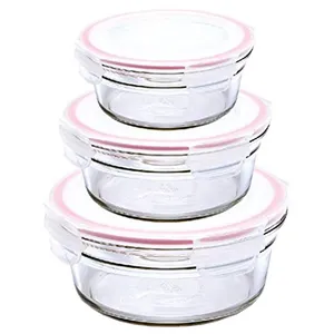 Glasslock GL 531 Container 6 PCS
