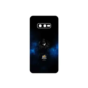 MAHOOT Eminem Cover Sticker for Samsung Galaxy S10e