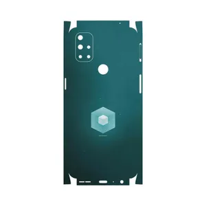 MAHOOT Minimal Cube icon-FullSkin Cover Sticker for OnePlus Nord N10 5G