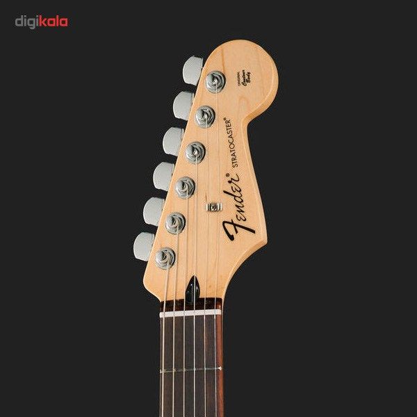 گیتار الکتریک فندر مدل Standard Stratocaster HSH Olympic White