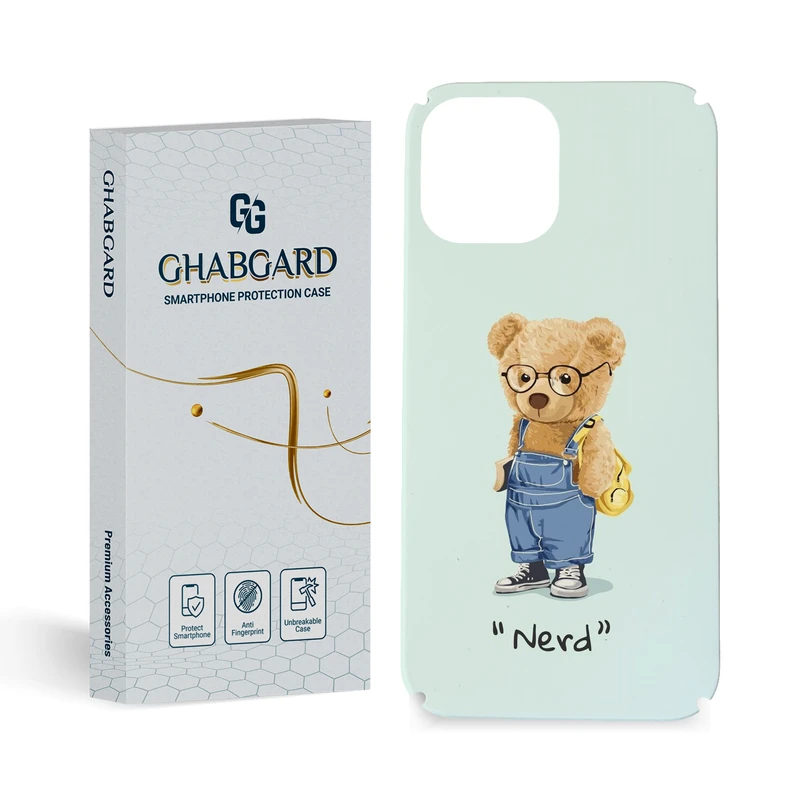     کاور قاب گارد مدل f فانتزی مناسب برای گوشی موبایل اپل iphone 12 promax