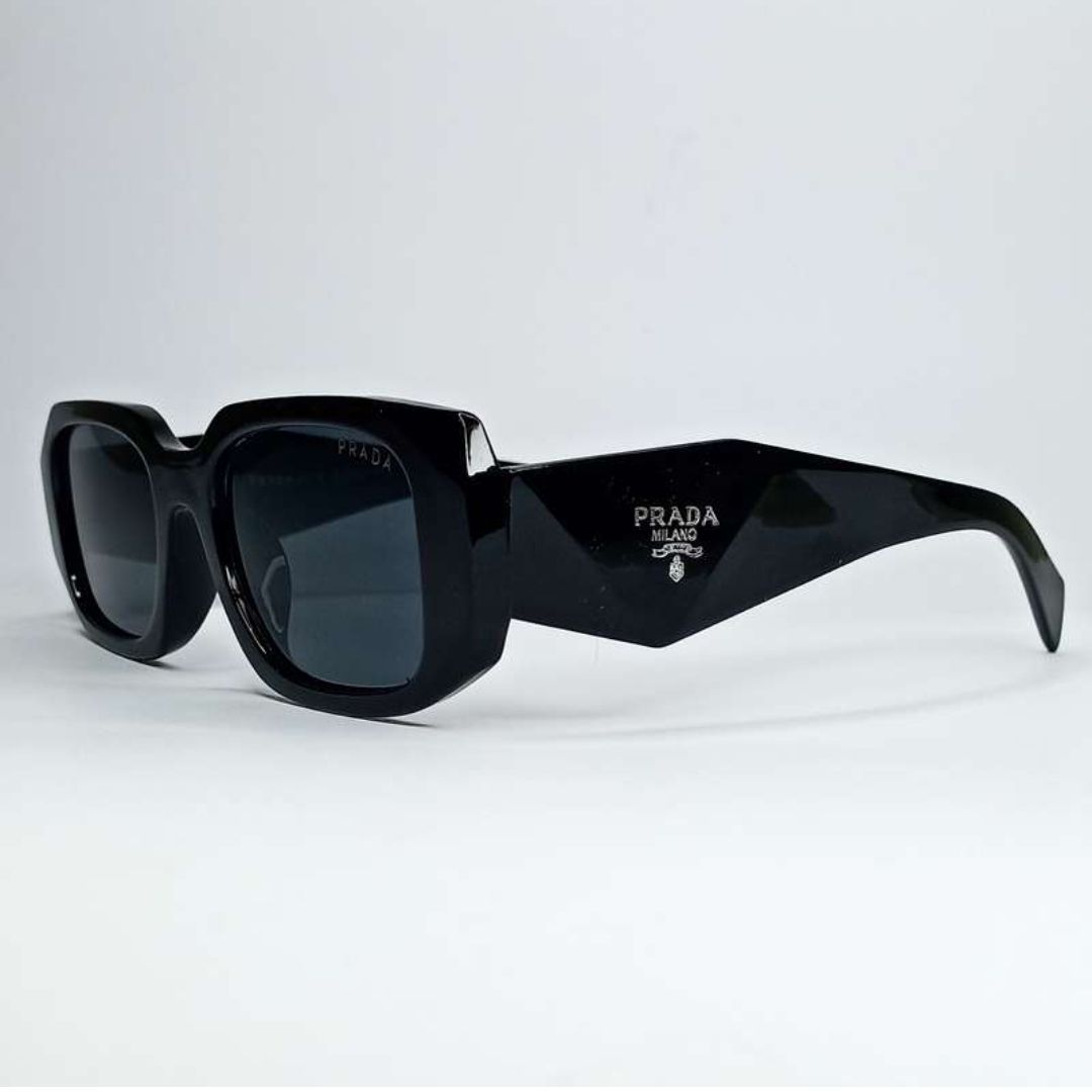 عینک آفتابی مدل دسته سه بعدی - - 3