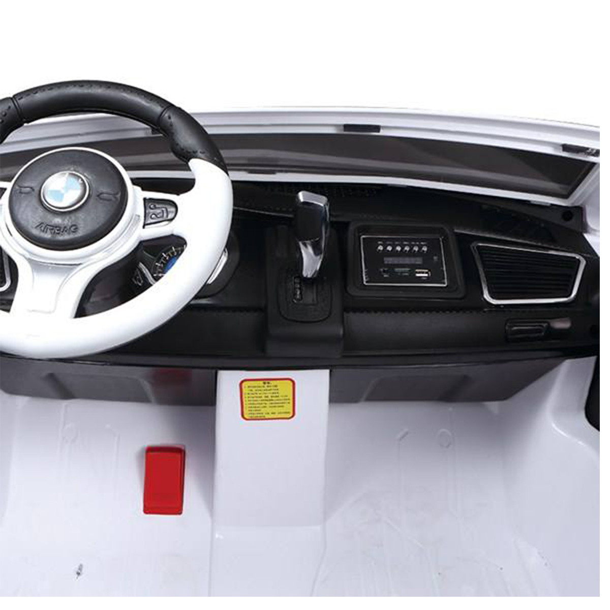 ماشین شارژی مدل بی ام وه X7 کد A998