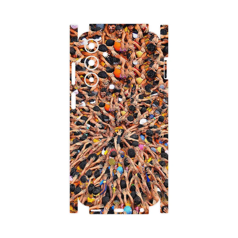 برچسب پوششی ماهوت مدل Indian Celebration-FullSkin مناسب برای گوشی موبایل سامسونگ Galaxy A25 5G