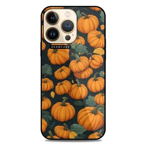 AKAM AMC-WA13PRO-PUMPKIN-17 Cover For Apple iPhone 13 Pro