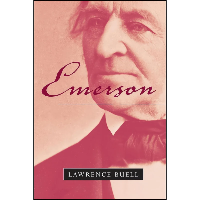 کتاب Emerson اثر Lawrence Buell انتشارات تازه ها