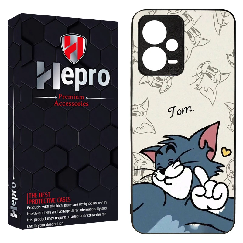 کاور هپرو طرح فانتزی مدل TPU مناسب برای گوشی موبایل شیائومی Redmi Note 12 Pro Plus