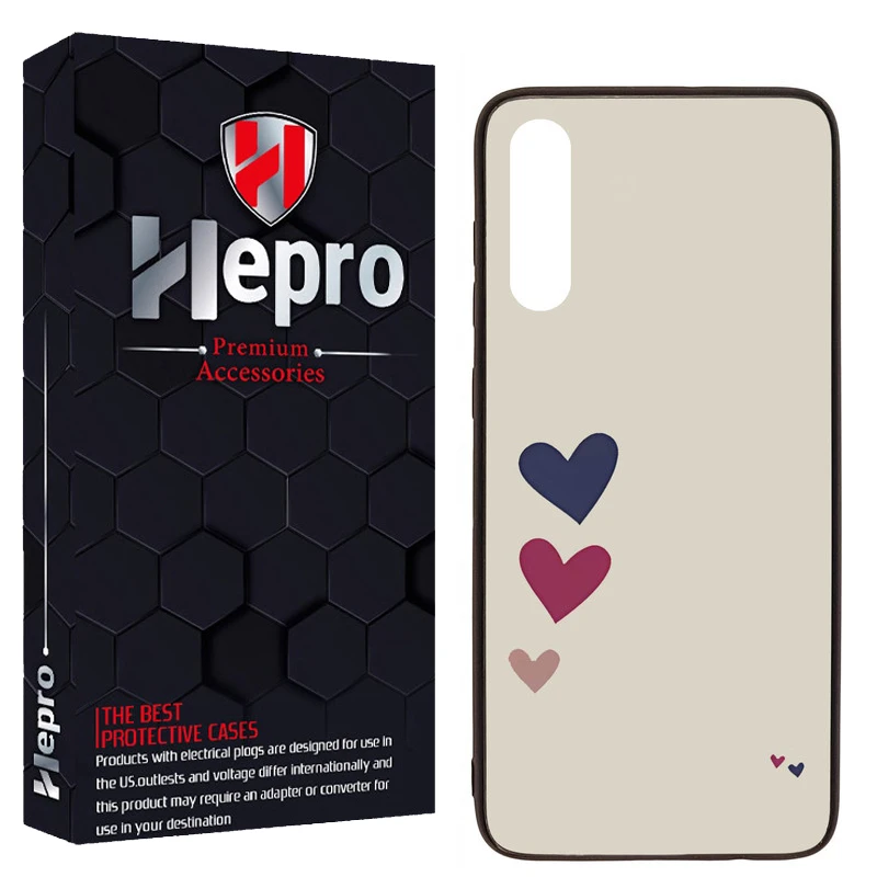 کاور هپرو طرح فانتزی مدل TPU مناسب برای گوشی موبایل سامسونگ Galaxy A70 / A70S