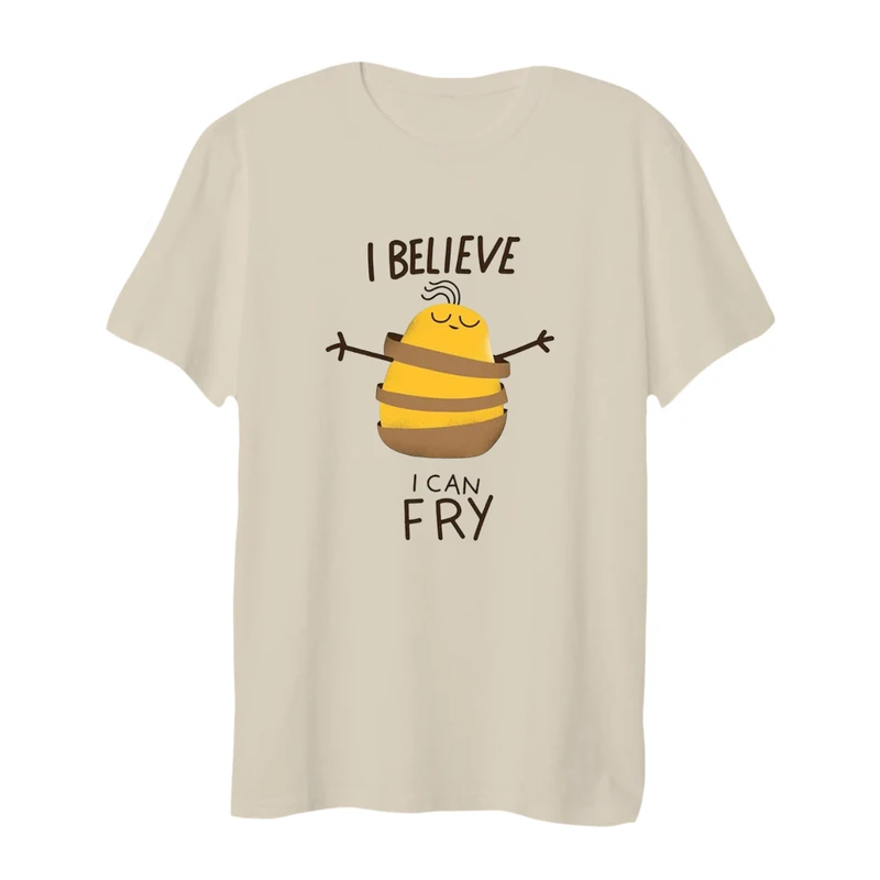 تی شرت لانگ زنانه مدل سیب زمینی