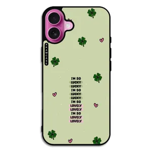 AKAM AMC-WA16PLUS-LUCKY-8 Cover For Apple iPhone 16 Plus