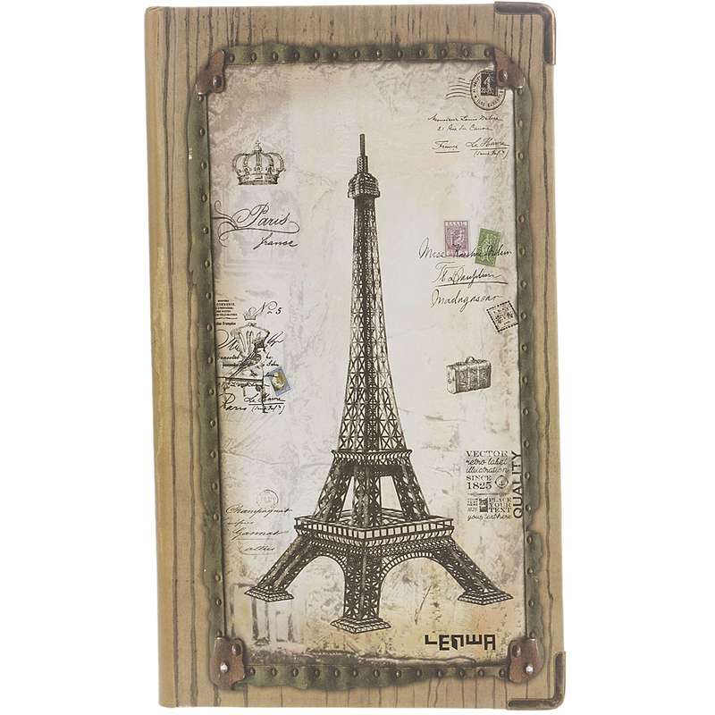 دفتر یادداشت ونوشه طرح Paris