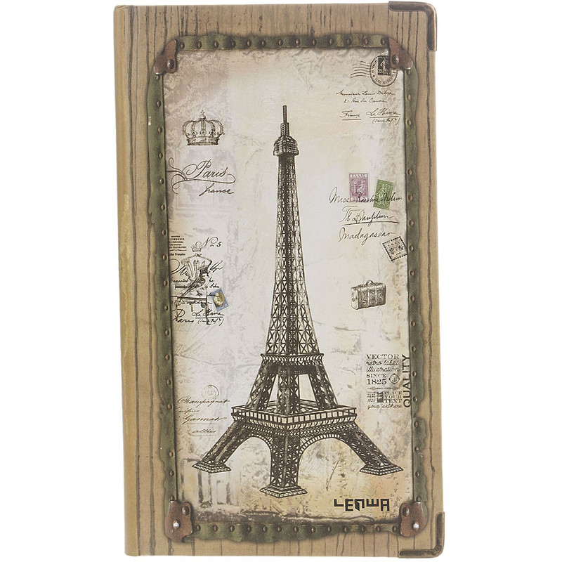 دفتر یادداشت ونوشه طرح Paris